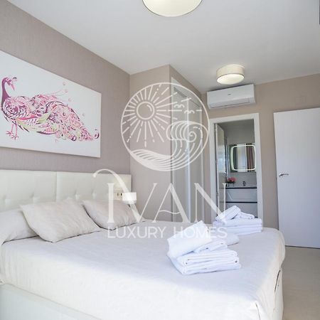 Casa Indigo Ivan Luxury Homes 9ªpta Sur 1ªlinea Oropesa del Mar Exterior foto