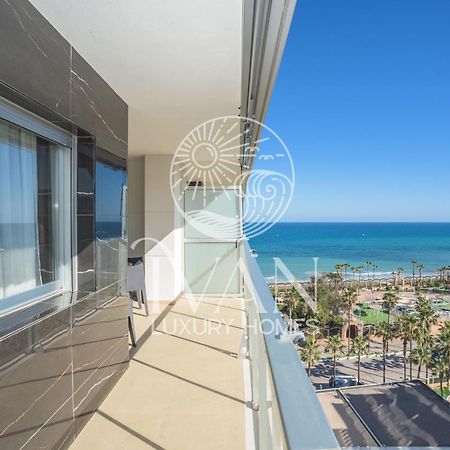 Casa Indigo Ivan Luxury Homes 9ªpta Sur 1ªlinea Oropesa del Mar Exterior foto