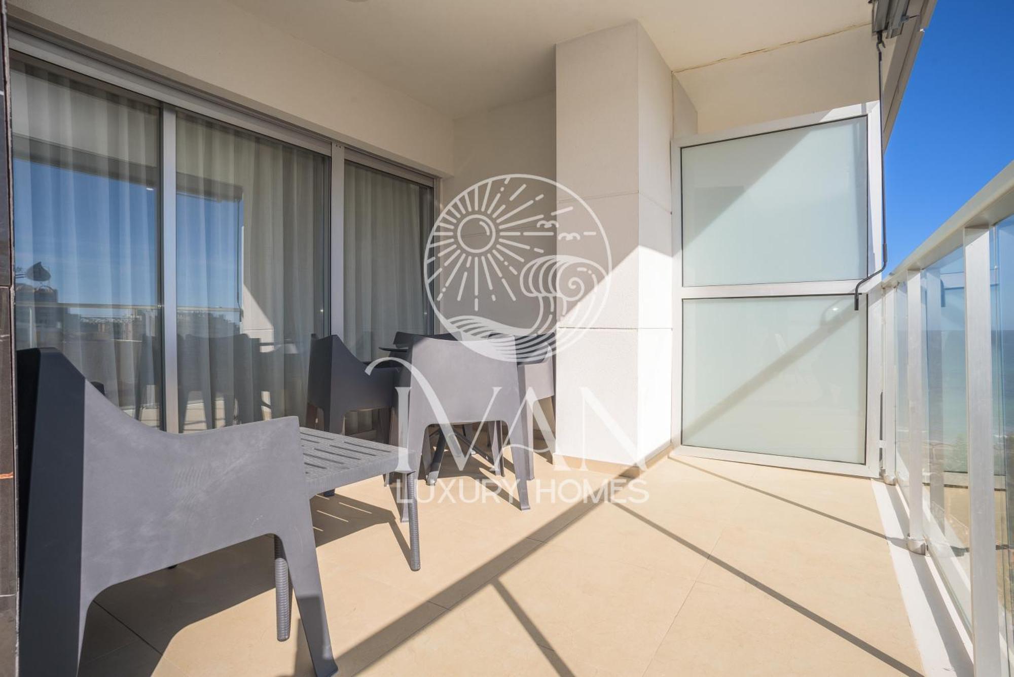 Casa Indigo Ivan Luxury Homes 9ªpta Sur 1ªlinea Oropesa del Mar Exterior foto